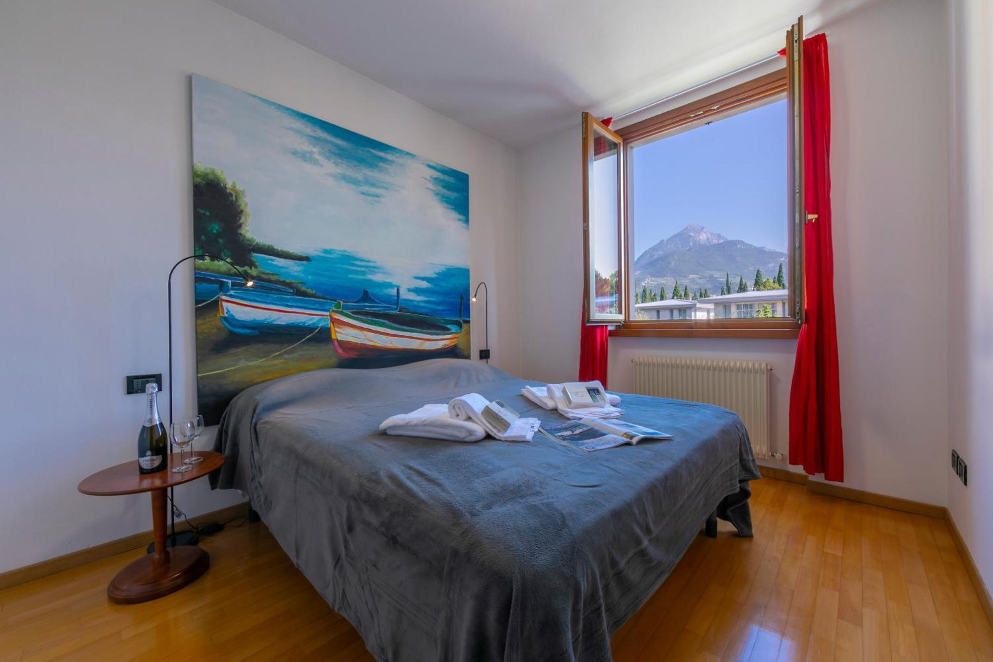 Claz House - Happy Rentals Рива-дель-Гарда Екстер'єр фото