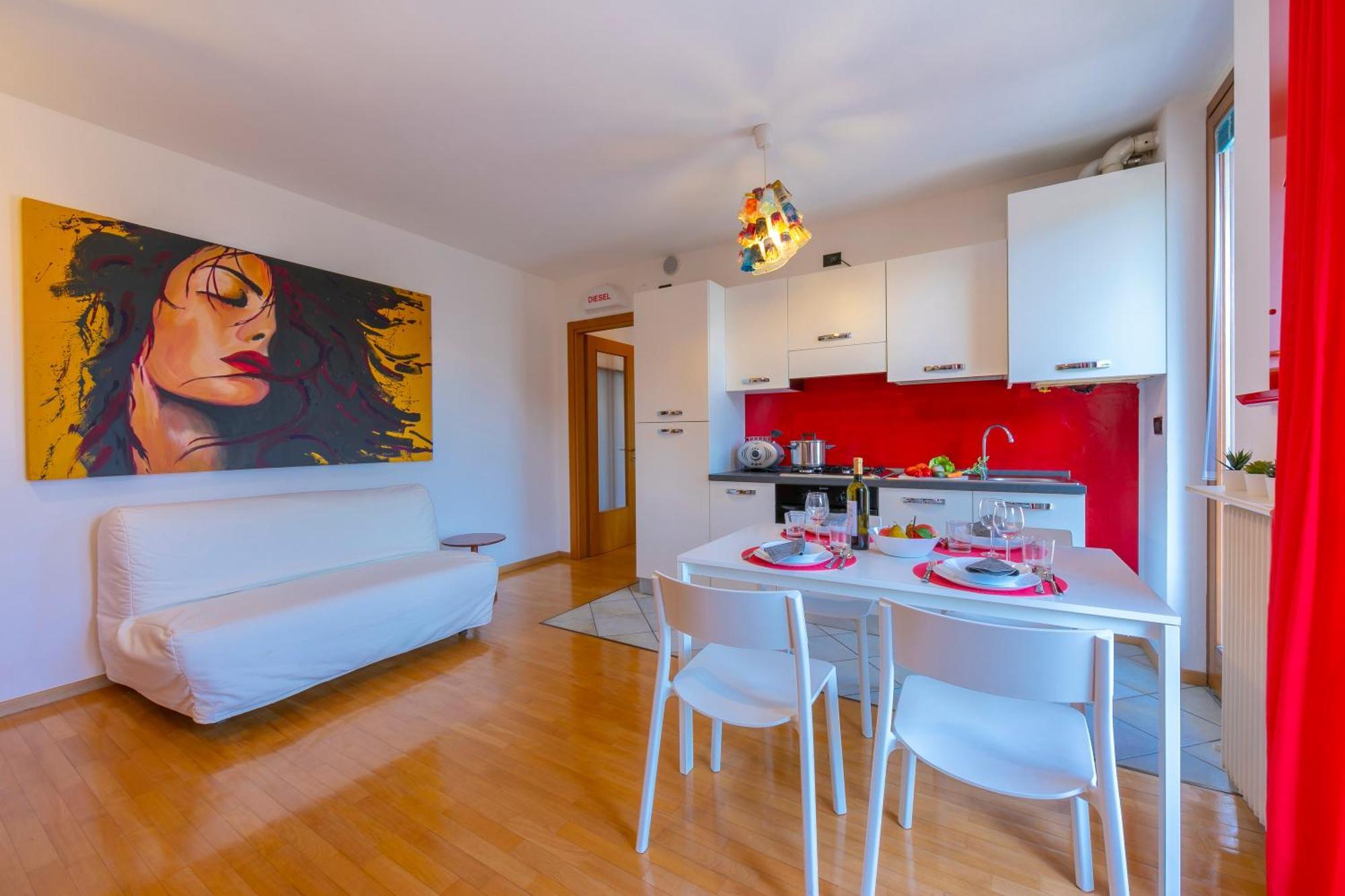Claz House - Happy Rentals Рива-дель-Гарда Екстер'єр фото