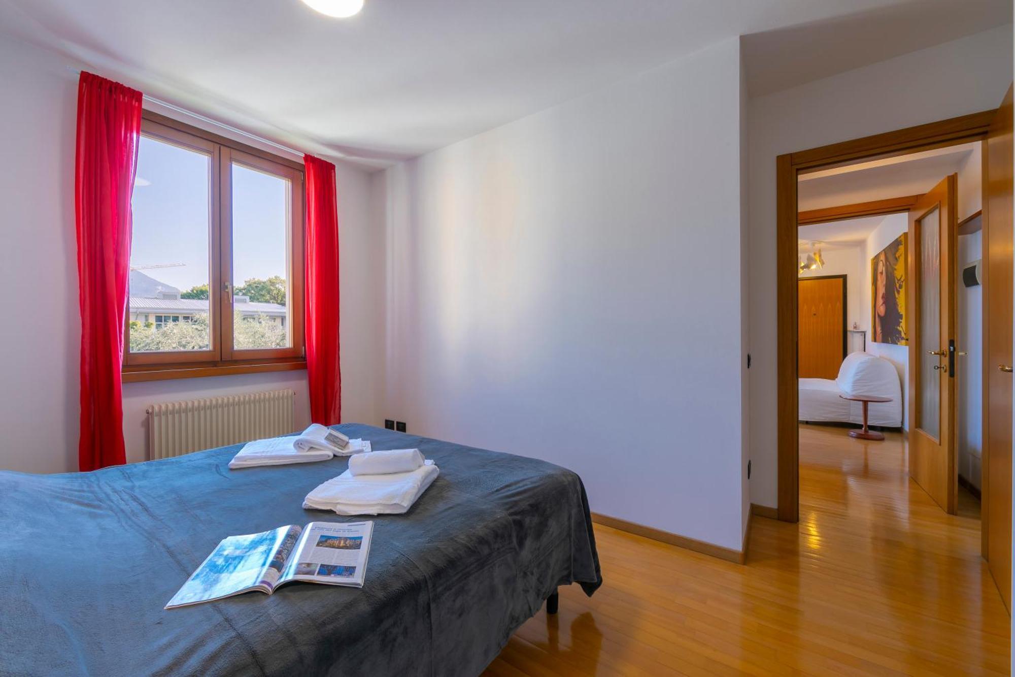 Claz House - Happy Rentals Рива-дель-Гарда Екстер'єр фото
